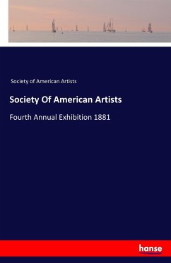 Society Of American Artists - Society of American Artists