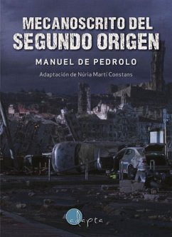 Mecanoscrito del segundo origen - Pedrolo, Manuel De; Martí, Núria