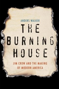 The Burning House - Walker, Anders