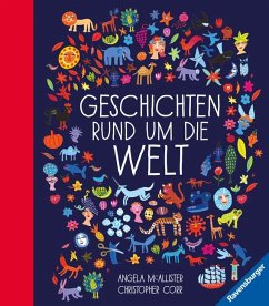 Geschichten rund um die Welt - McAllister, Angela