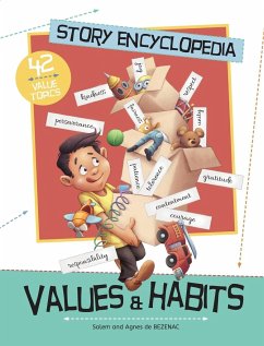 Story Encyclopedia of Values and Habits - De Bezenac, Salem; De Bezenac, Agnes