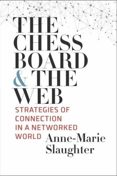 Cover The Chessboard and the Web