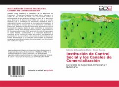 Institución de Control Social y los Canales de Comercialización - de Sousa Costa Oliveira, Katherine;Rozendo, Cimone
