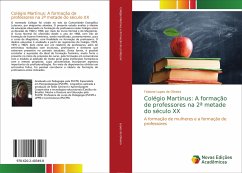 Colégio Martinus: A formação de professores na 2ª metade do século XX - Lopes de Oliveira, Fabiane