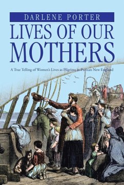 Cover Lives of Our Mothers