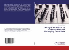Tuning of PYTHIA6.4 to Minimum Bias and Underlying Event Data