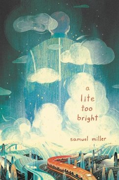A Lite Too Bright - Miller, Samuel