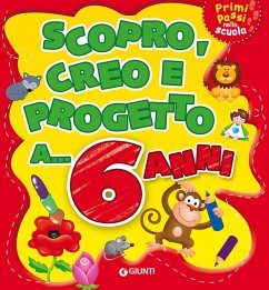 Cover Scopro, creo, progetto a... 6 anni