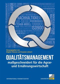 Qualitätsmanagement maßgeschneidert für die Agrar- und Ernährungswirtschaft - International FoodNetCenter, Rheinische Friedrich-Wilhelms-Universit