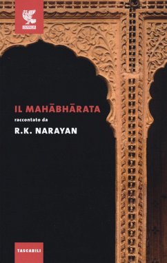 Cover Il Mahabharata