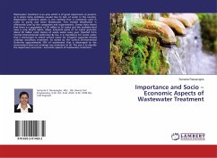 Importance and Socio ¿ Economic Aspects of Wastewater Treatment