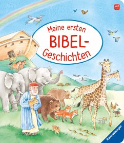 Meine ersten Bibel-Geschichten - Dierks, Hannelore
