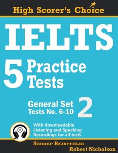 IELTS 5 Practice Tests, General Set 2 - Braverman, Simone; Nicholson, Robert