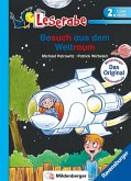 Besuch aus dem Weltraum - Leserabe 2. Klasse - Erstlesebuch für Kinder ab 7 Jahren