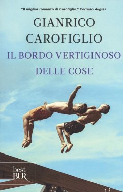 Cover Il bordo vertiginoso delle cose