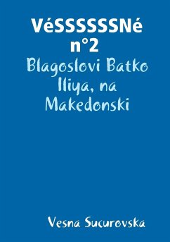 VéSSSSSSNé n°2 - Sucurovska, Vesna