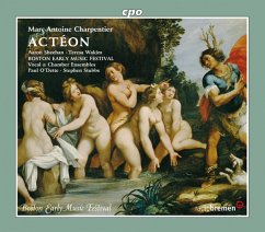 Cover Actéon