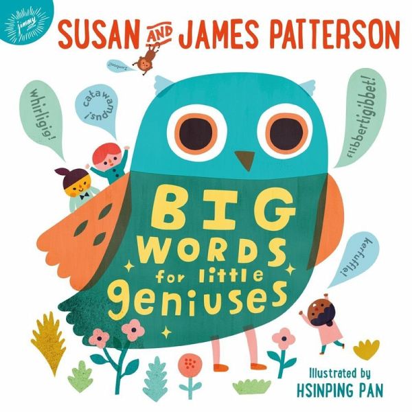 Big Words for Little Geniuses (eBook, ePUB)