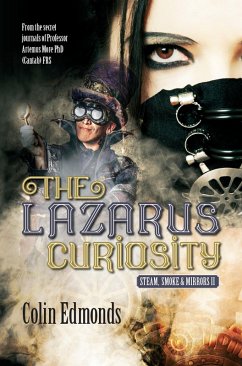 The Lazarus Curiosity (Michael Magister & Phoebe Le Breton, #2) (eBook, ePUB) - Edmonds, Colin