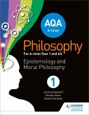 AQA A-level Philosophy Year 1 and AS (eBook, ePUB)