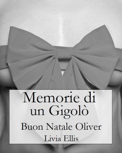 Cover Memorie di un Gigolò - Buon Natale Oliver (eBook, ePUB)