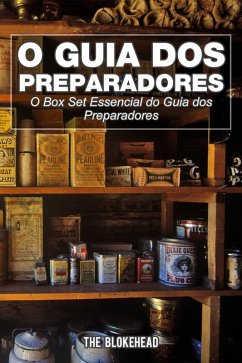 Cover O Guia dos Preparadores: O Box Set Essencial do Guia dos Preparadores (eBook, ePUB)