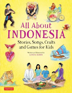 All about Indonesia - Hibbs, Linda
