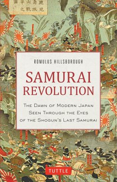 Samurai Revolution - Hillsborough, Romulus