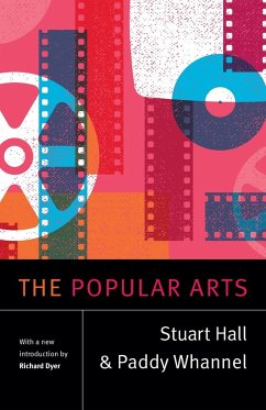 The Popular Arts - Hall, Stuart