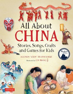 All About China - Branscombe, Allison