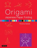 Origami Japanese Paper Folding: This Easy Origami Book Contains 50 Fun Projects and Origami How-To Instructions: Great for Both Kids and Adults
