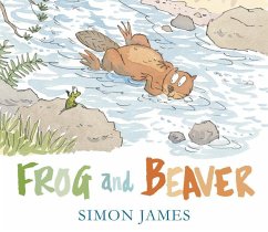 Frog and Beaver - James, Simon