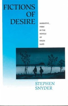 Fictions of Desire - Snyder, Stephen