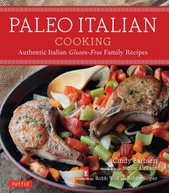 Paleo Italian Cooking - Barbieri, Cindy