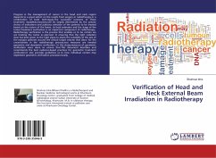 Verification of Head and Neck External Beam Irradiation in Radiotherapy - Idris, Shahnaz