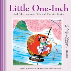 Little One-Inch & Other Japanese Children's Favorite Stories - Sakade, Florence; Kurosaki, Yoshisuke