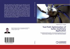 Tool Path Optimization of turbo machinery Application - Prajapati, Rakeshkumar G.