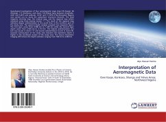 Interpretation of Aeromagnetic Data