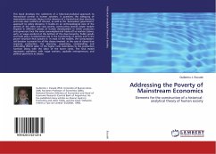 Addressing the Poverty of Mainstream Economics