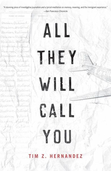 All They Will Call You All They Will Call You