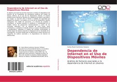 Dependencia de Internet en el Uso de Dispositivos Móviles