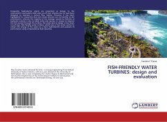 FISH-FRIENDLY WATER TURBINES: design and evaluation - F Farias, Caroline