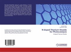 N-doped Titanium Dioxide for Photocatalysis