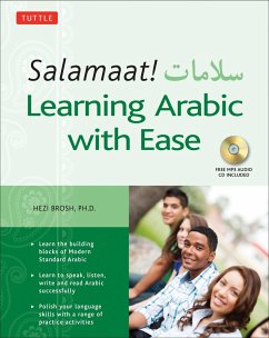 Salamaat! Learning Arabic with Ease - Brosh, Hezi