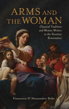 Arms and the Woman - Behr, Francesca D'Alessandro