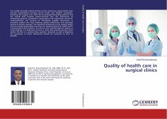 Quality of health care in surgical clinics