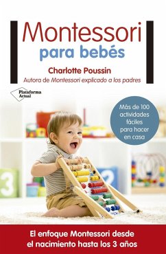 Montessori para bebés - Poussin, Charlotte