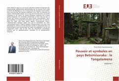 Pouvoir et symboles en pays Betsimisaraka : le Tangalamena - Randrianarivony, Denis Elisée