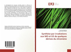 Synthèse par irradiations aux MO et US de quelques dérives du chromène - Medjahed, Ourida;Zradni, Fatima-Zohra