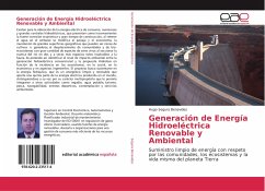 Generación de Energía Hidroeléctrica Renovable y Ambiental - Segura Benavides, Hugo